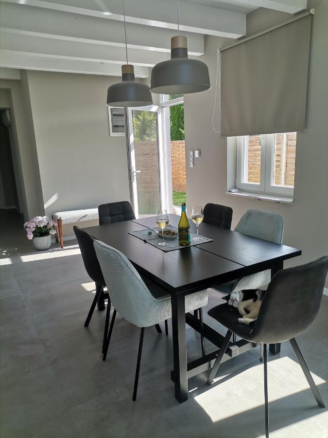 Vadvirag Vendeghaz Villa Zamárdi Exteriör bild
