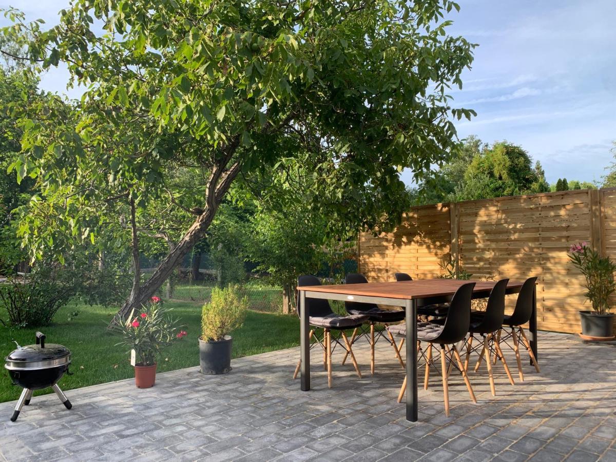 Vadvirag Vendeghaz Villa Zamárdi Exteriör bild