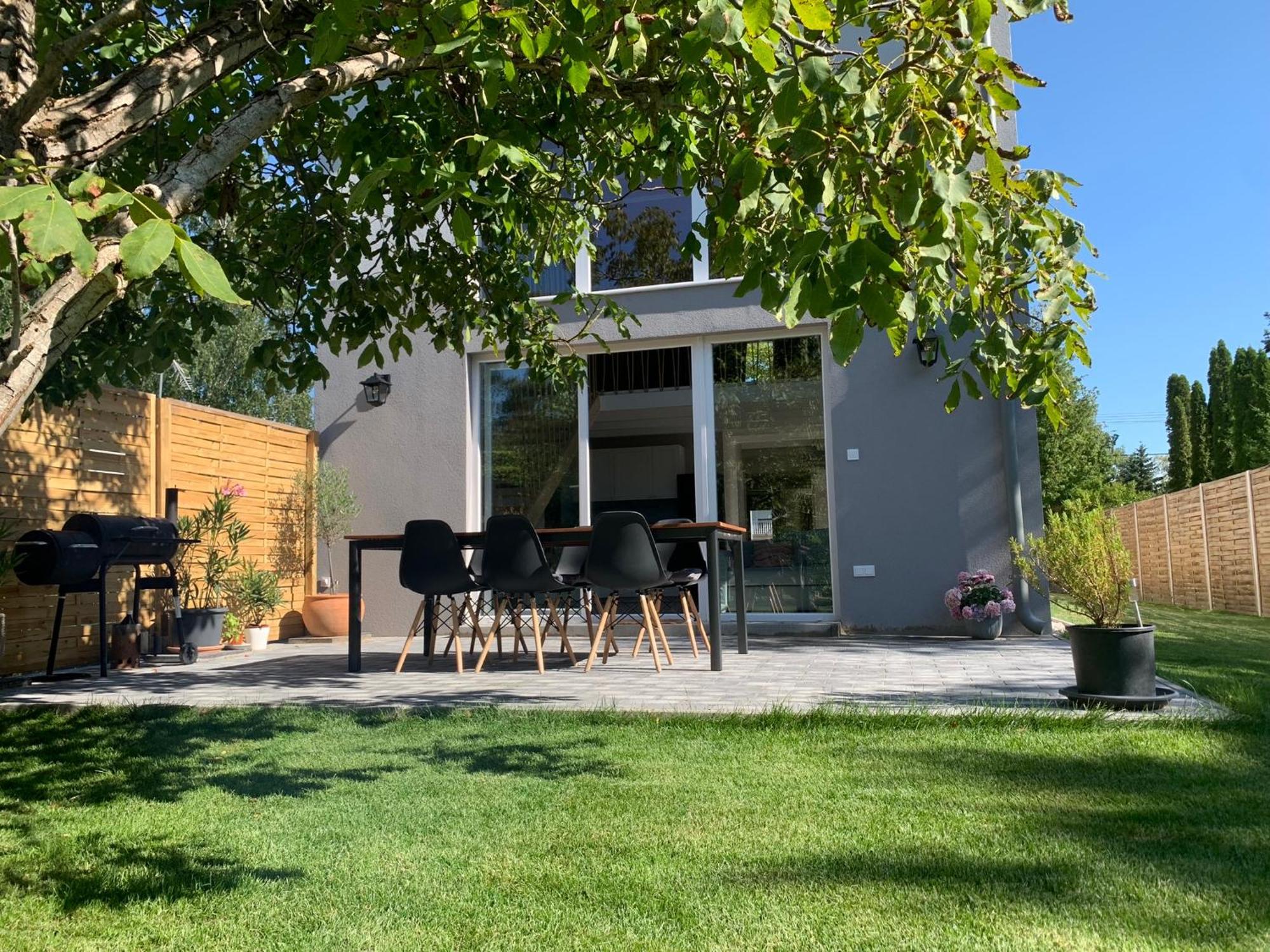 Vadvirag Vendeghaz Villa Zamárdi Exteriör bild